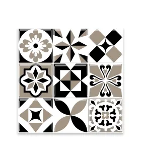 Samolepiaca PVC dlaždica 3D-1104 30,5×30,5 cm (4 ks v balení)