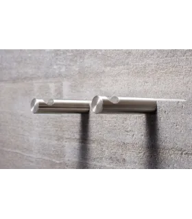 Jednoduchý nerezový vešiak N021  1ks