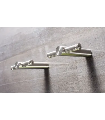 Jednoduchý nerezový vešiak N027  1ks