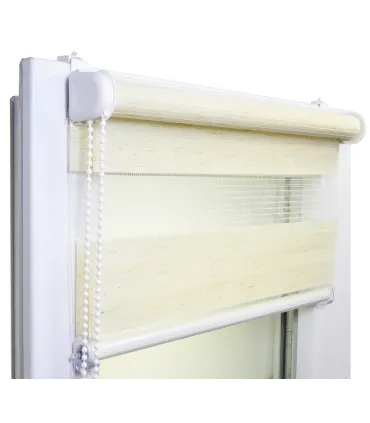 Roleta Deň/Noc mramorová