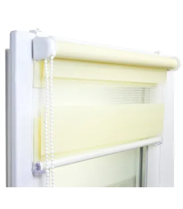 Roleta Deň/Noc ecru DN1