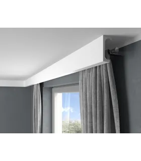 Mardom Garnižová krycia lišta MARDOM QL046 / aj pre LED podsvietenie