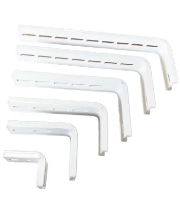 Držiak dvojitý Efekt nerezová oceľ  Ø16 mm