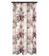 Záves na riasiacej páske 140cmx250 cm farba Flores 01