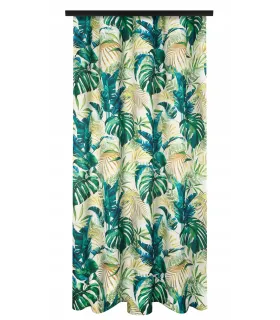 Záves na riasiacej páske farba Selva 02