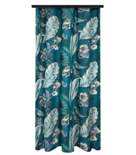 Záves na riasiacej páske farba Pajaro