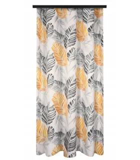 Záves na riasiacej páske farba Cortinas