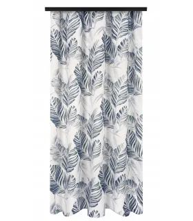 Záves na riasiacej páske farba Gris