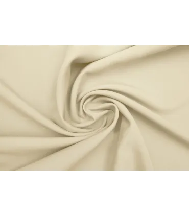 Záves na riasiacej páske  farba Jemný ecru