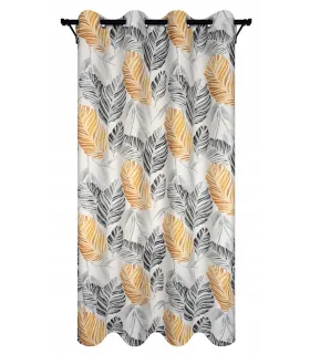 Záves s krúžkami farba Cortinas