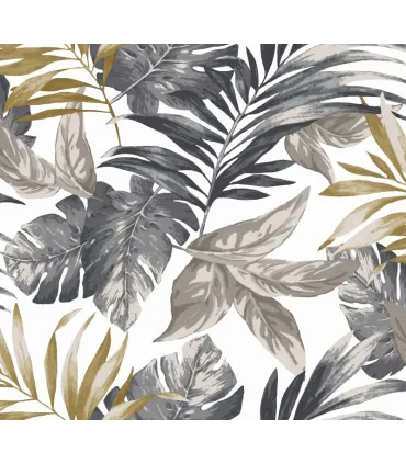 Záves s krúžkami farba Calma