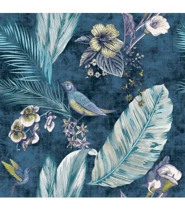 Záves s krúžkami farba Pajaro