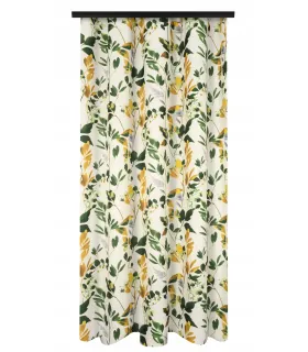 Záves na riasiacej páske farba Ficusia 02