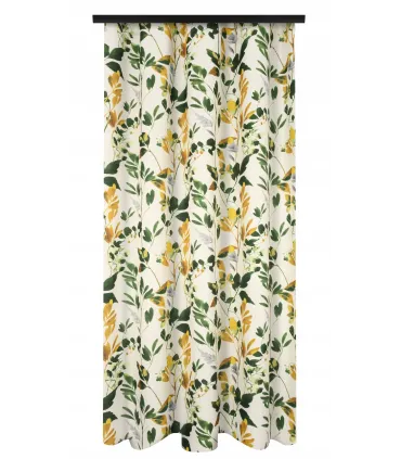 Záves na riasiacej páske farba Ficusia 02