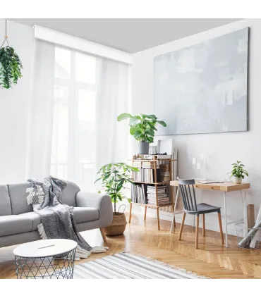 Garnižová stropná lišta MARDOM QL026T21 - vhodná pre LED podsvietenie