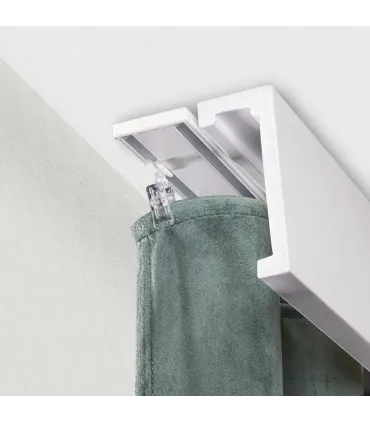 Garnižová stropná lišta MARDOM QL026T21 - vhodná pre LED podsvietenie