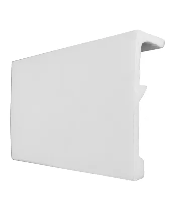 Garnižová stropná lišta Prestige 2 - vhodná pre LED podsvietenie 200x12cm