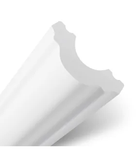 Dekoratívna lišta na stenu DW02D 2m