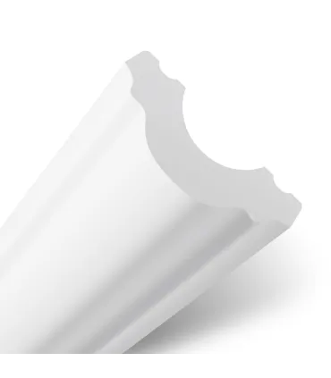 Dekoratívna lišta na stenu DW02D 2m