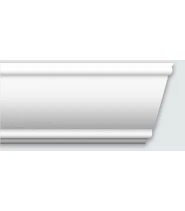 Dekoratívna lišta na stenu DW06C 2m