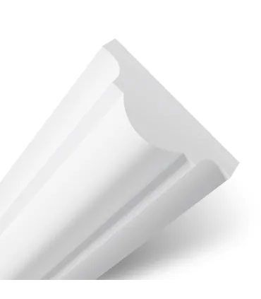 Dekoratívna lišta na stenu WD04A 200 x 3.8 cm