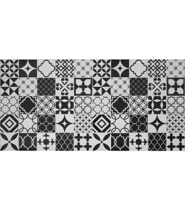 Pvc obkladový umývateľný panel 3d P0003 48.5 x 96 cm