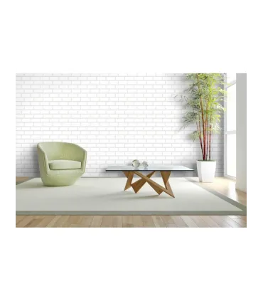 Pvc obkladový umývateľný panel 3d P0007 48.5 x 96 cm