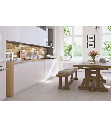 Pvc obkladový umývateľný panel 3d P0017 48.5 x 96 cm