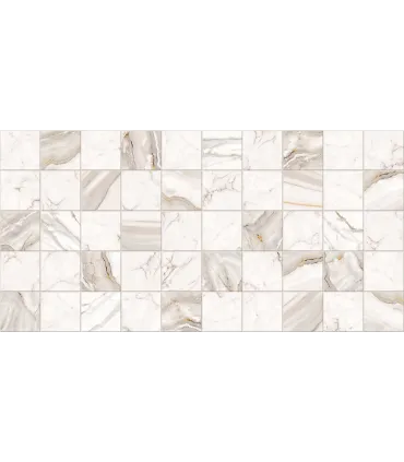 Pvc obkladový umývateľný panel 3d P0018 48.5 x 96 cm