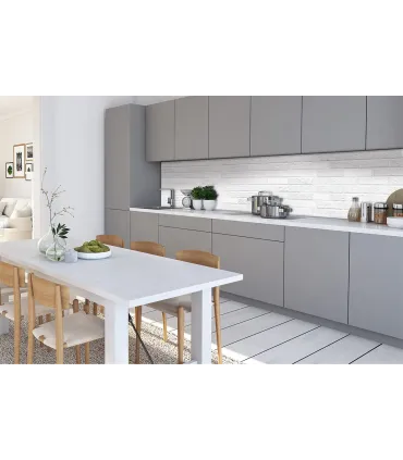 Pvc obkladový umývateľný panel 3d P0018 48.5 x 96 cm