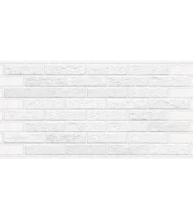 Pvc obkladový umývateľný panel 3d P0036 48.5 x 96 cm