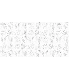 Pvc obkladový umývateľný panel 3d P0065 48.5 x 96 cm