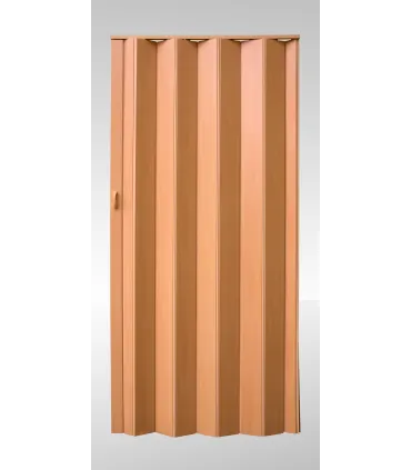 Zhrňovacie dvere plné Buk