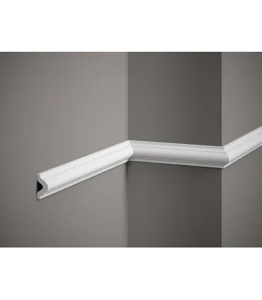 Dekoratívna lišta na stenu MDD332 200 x 4.1 x 1.7 cm Mardom