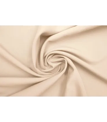 Záves s krúžkami farba Pieskovo béžová