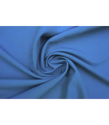 Záves s krúžkami farba Kráľovská modrá