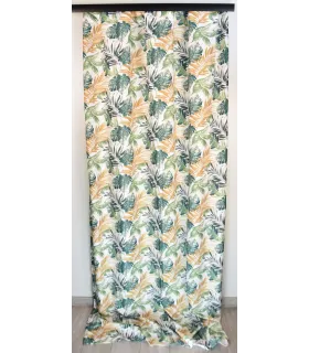 Záves na riasiacej páske farba Apagon