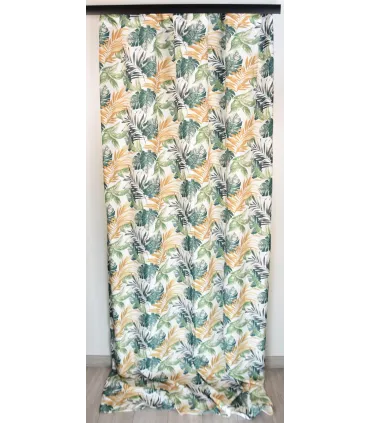 Záves na riasiacej páske farba Apagon