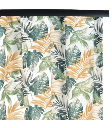 Záves na riasiacej páske farba Apagon