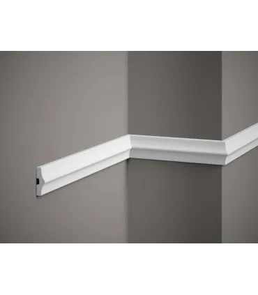 Dekoratívna lišta na stenu MD026 200 x 4.5 x 1.5 cm Mardom