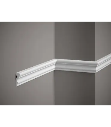 Dekoratívna lišta na stenu MD314 200 x 5.2 x 1.7 cm Mardom