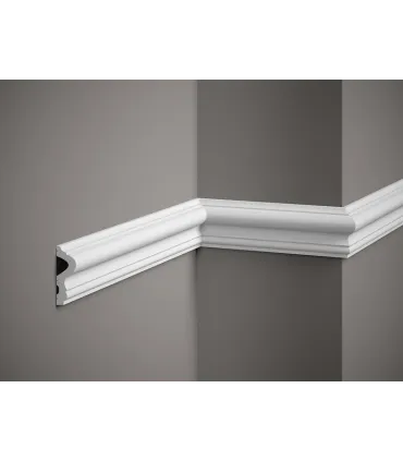 Dekoratívna lišta na stenu MD346 200 x 6.1 x 2.3 cm Mardom