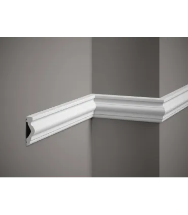 Dekoratívna lišta na stenu MD308 200 x 6.5 x 2.1 cm Mardom