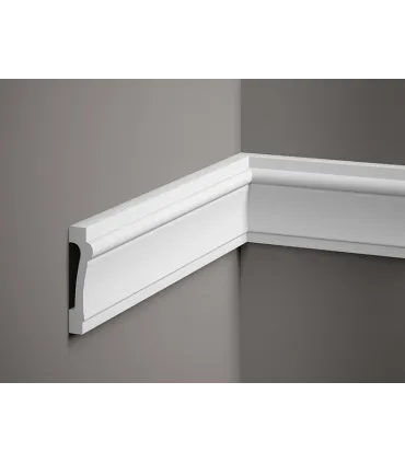 Dekoratívna lišta na stenu MD007 200 x 7.3 x 2.3 cm Mardom