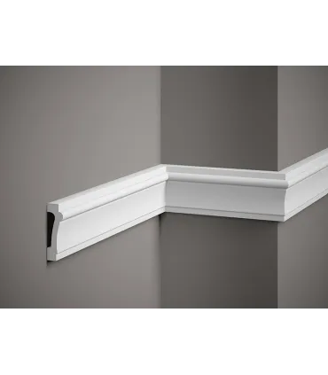 Dekoratívna lišta na stenu MD007 200 x 7.3 x 2.3 cm Mardom