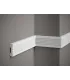 Dekoratívna lišta na stenu MDD412 200 x 7.5 x 1.8 cm Mardom