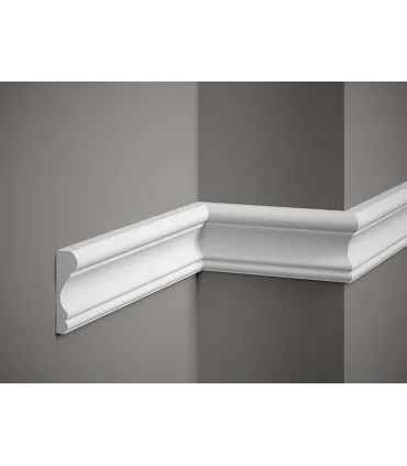 Dekoratívna lišta na stenu MDD311 200 x 8.5 x 2.5 cm Mardom