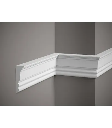 Dekoratívna lišta na stenu MDD334 200 x 10.1 x 3.3 cm Mardom