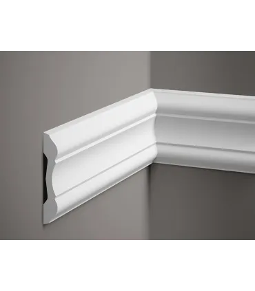 Dekoratívna lišta na stenu MDD345 200 x 10.2 x 2.4 cm Mardom
