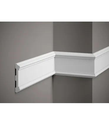 Dekoratívna lišta na stenu MDD410 200 x 10.8 x 2 cm Mardom